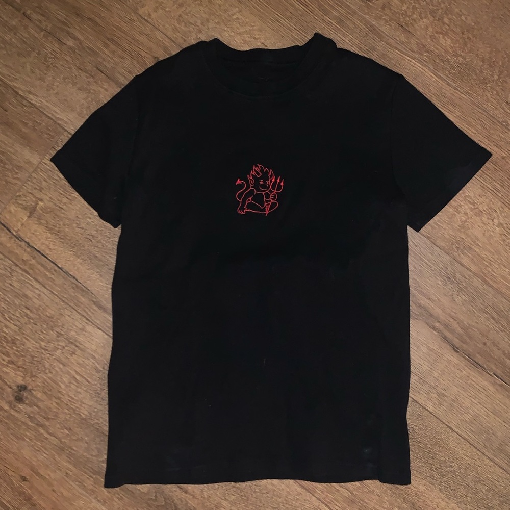 Brandy Melville “little devil” top